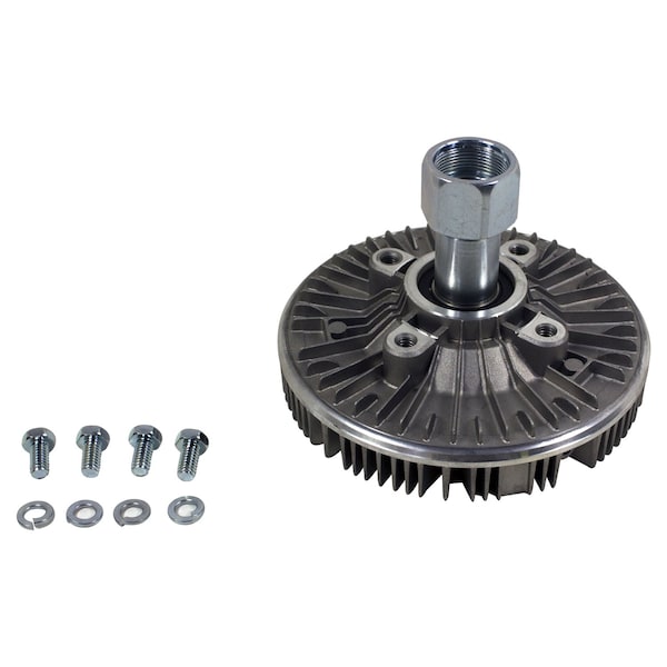 Gmb 08-03 Dodge Pickup V8/Hemi/5.7L W/O Ac Fan Clutch, 920-2260 920-2260 - main